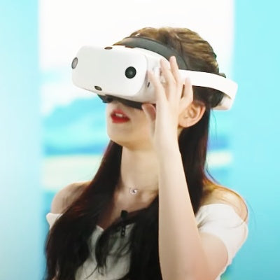 iQIYI muscles into VR headset space Woojer