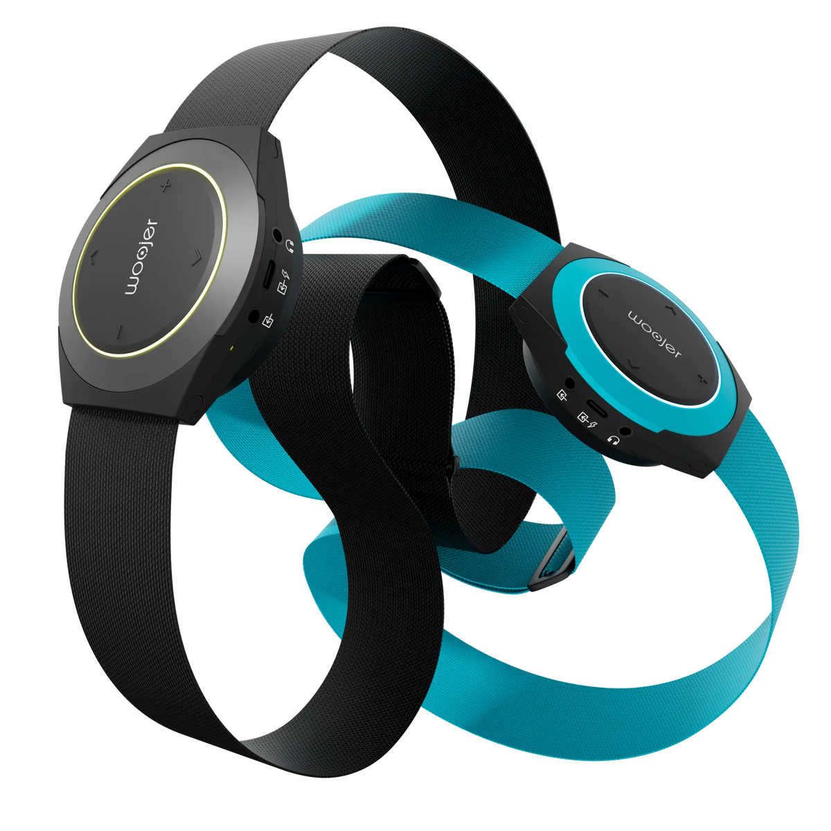 Woojer Strap 4 — portable, foldable, affordable