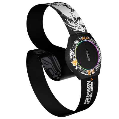 Call of Duty BO7 Strap 4 - Immersion tactique