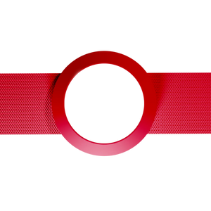 Style Set · Crimson Red