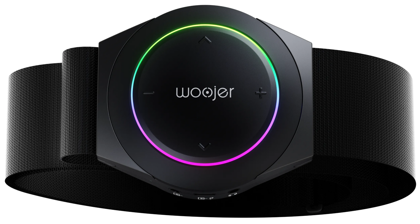 Woojer Strap 4 — feature highlights