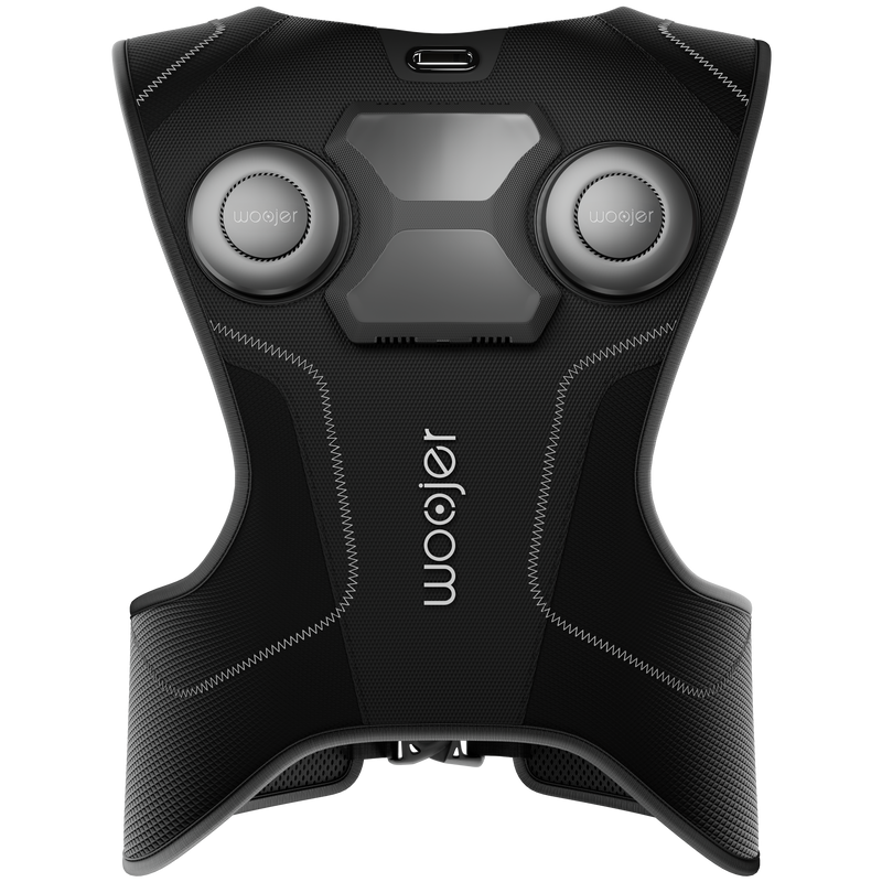 Woojer Vest 4 — strap and harness