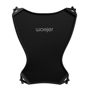 Forro lavable Vest 4 Core - Negro