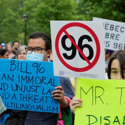 French-Only Quebec Law Jeopardizes Gaming Industry