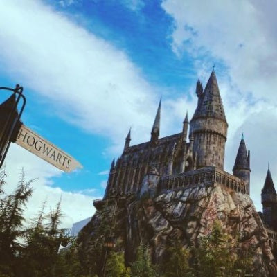Harry Potter VR Experience