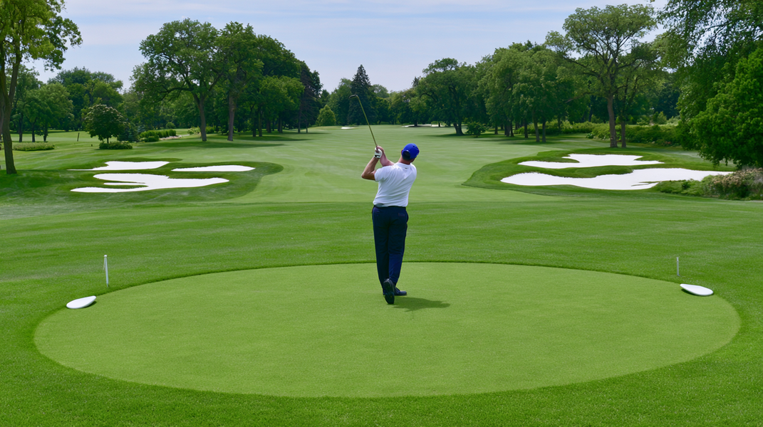 Golfers Spent Decades Watching Their Swing on Video. The Fix Turned Out to Be a Pulse on the Wrist