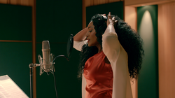 Pop's Biggest New Trick Isn't a Bigger Chorus. It's a Whisper Close Enough to Feel Like Touch.