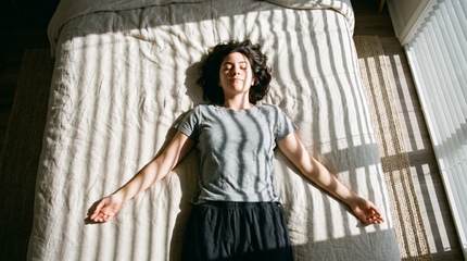 Your Nervous System Isn't Broken. It's Just Overloaded.