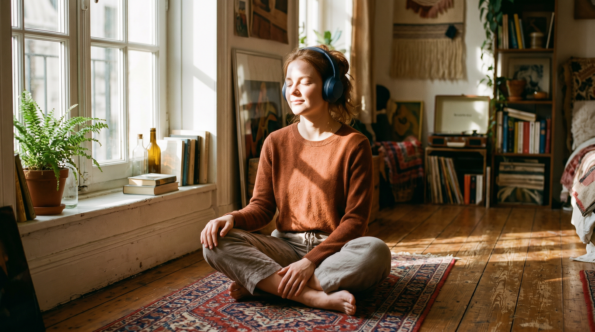 Your Playlist Knows How You Feel. Does That Make It Better?