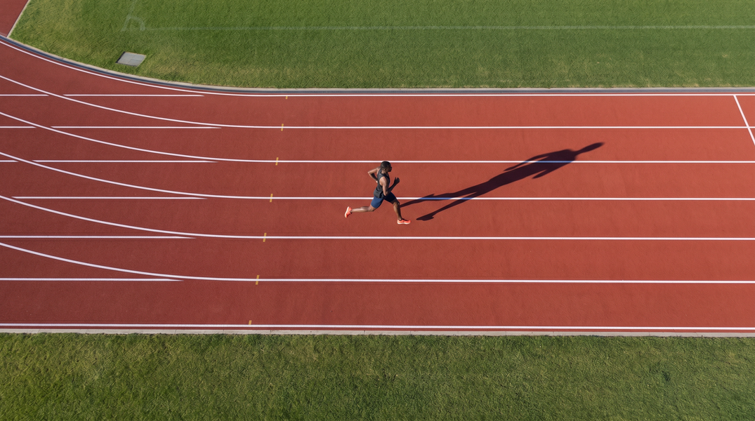 The Injury Isn't the Hardest Part. Getting Back Is.