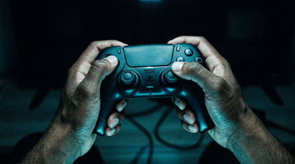 Horror Games Found a Shortcut to Your Nervous System. It Goes Through Your Hands.