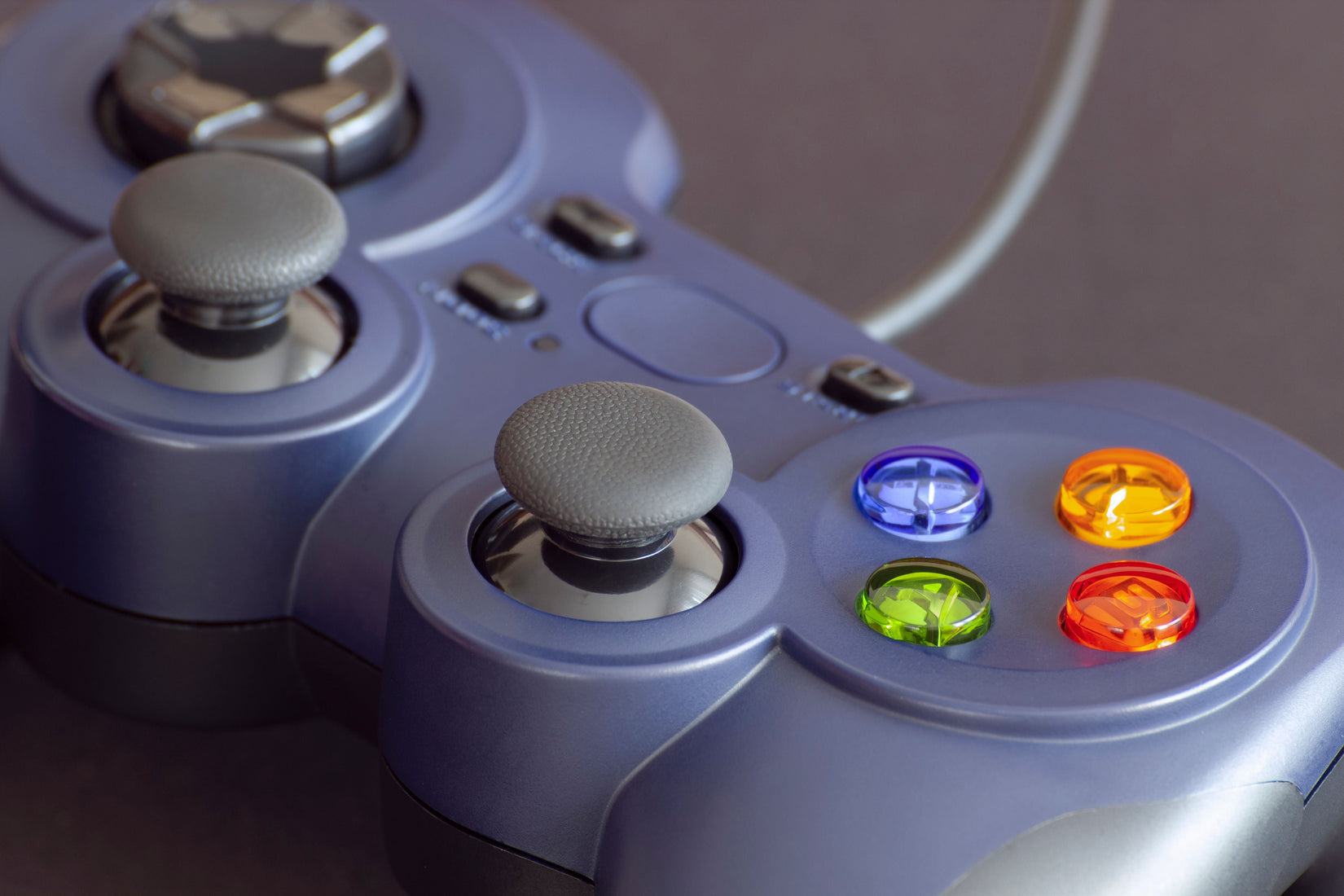 Blind Gamers Found a Workaround for the Screen. It Lives Inside the Controller.