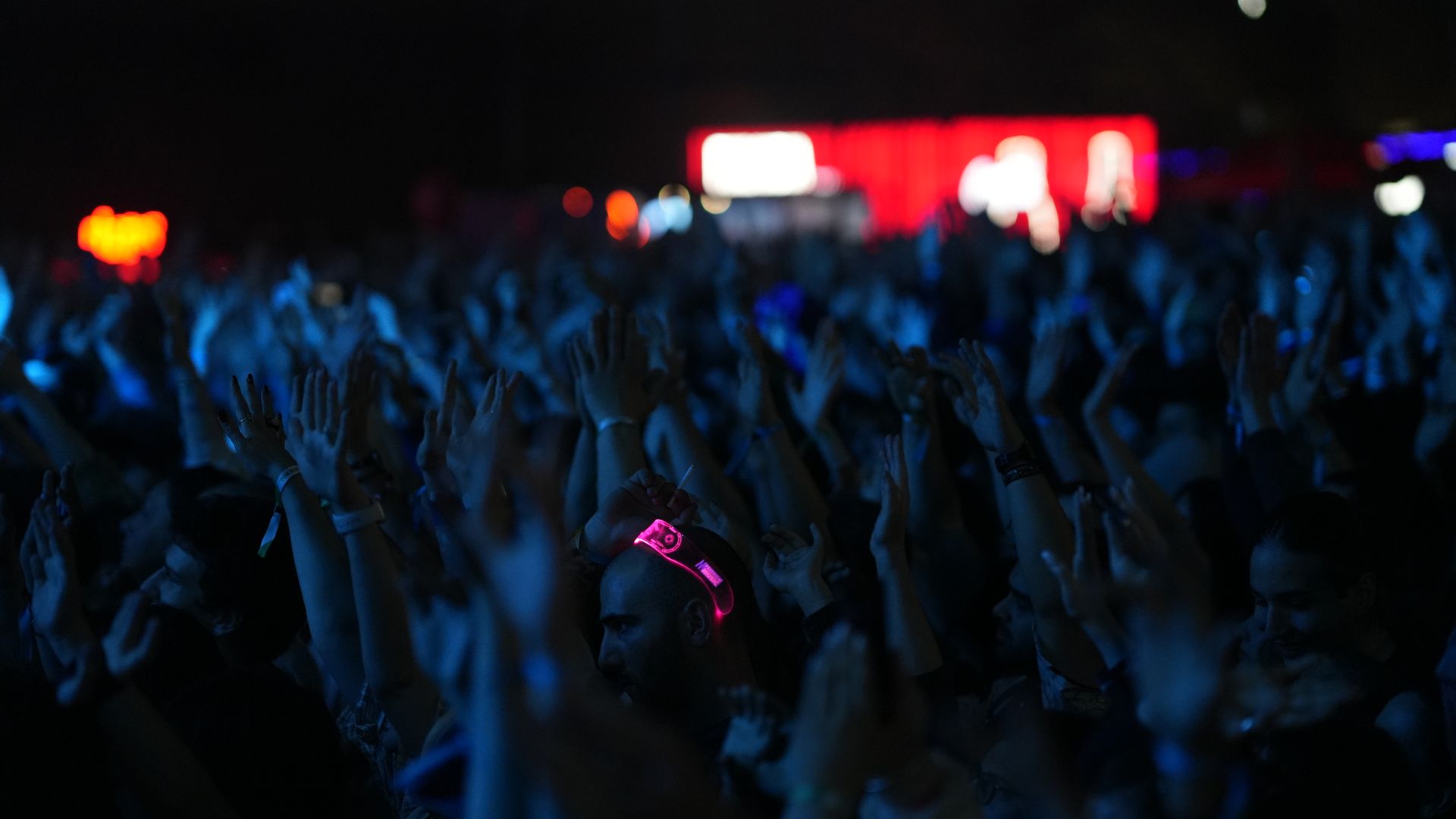 The Real Reason Bass Makes You Dance Isn't Sound. It's Touch.