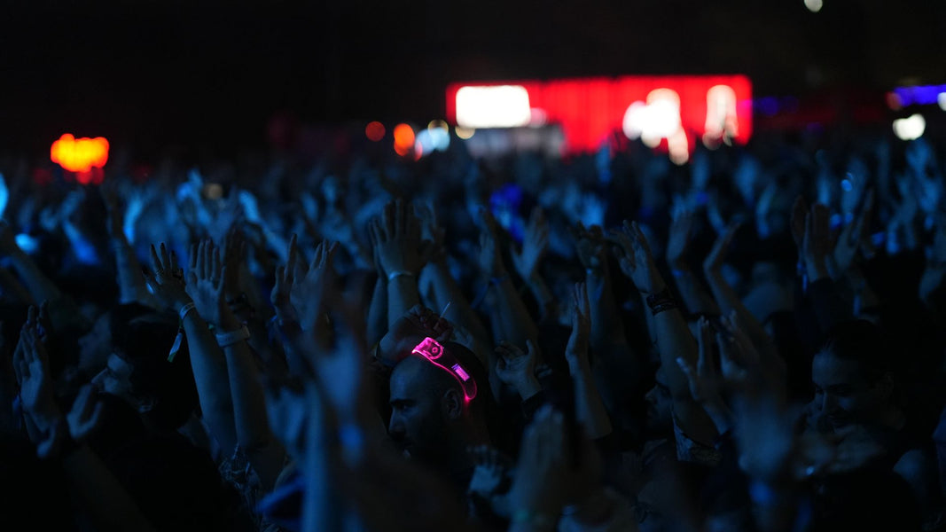 The Real Reason Bass Makes You Dance Isn't Sound. It's Touch.