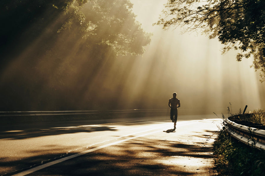 Running's Oldest Injury Problem Has a New Coach. It Taps You on the Leg.