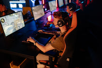 The Fastest Esports Players Don't Have Quicker Reflexes. They Have Trained Attention.