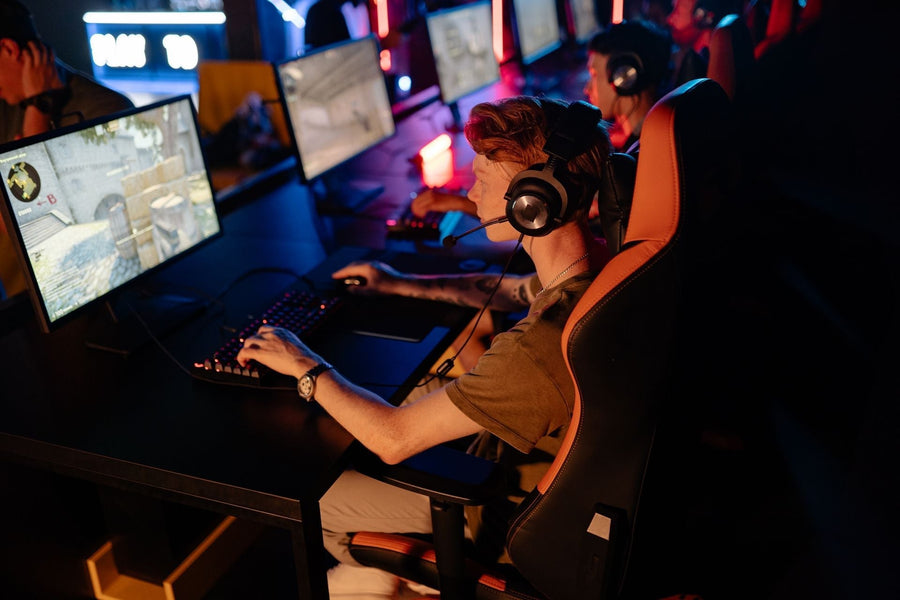 The Fastest Esports Players Don't Have Quicker Reflexes. They Have Trained Attention.