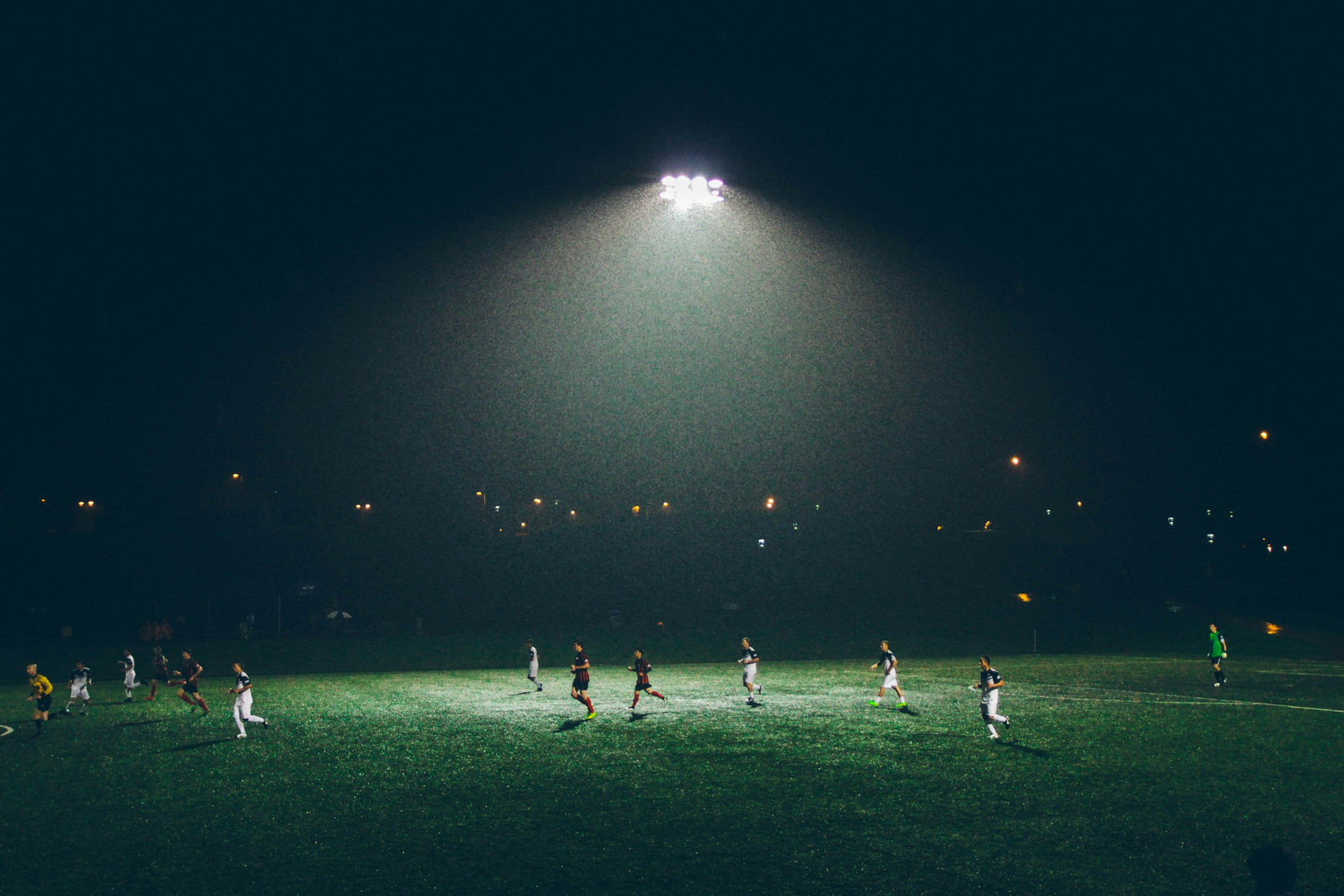 Step Inside the Game: Immersive Tech Is Reshaping Sport