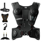 Woojer Fortnite Vest 3 – Midas Edition - Special Gamer Bundle