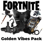 Woojer Fortnite Vest 3 – Midas Edition - Special Gamer Bundle