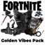 Woojer Fortnite Vest 3 – Midas Edition - Special Gamer Bundle