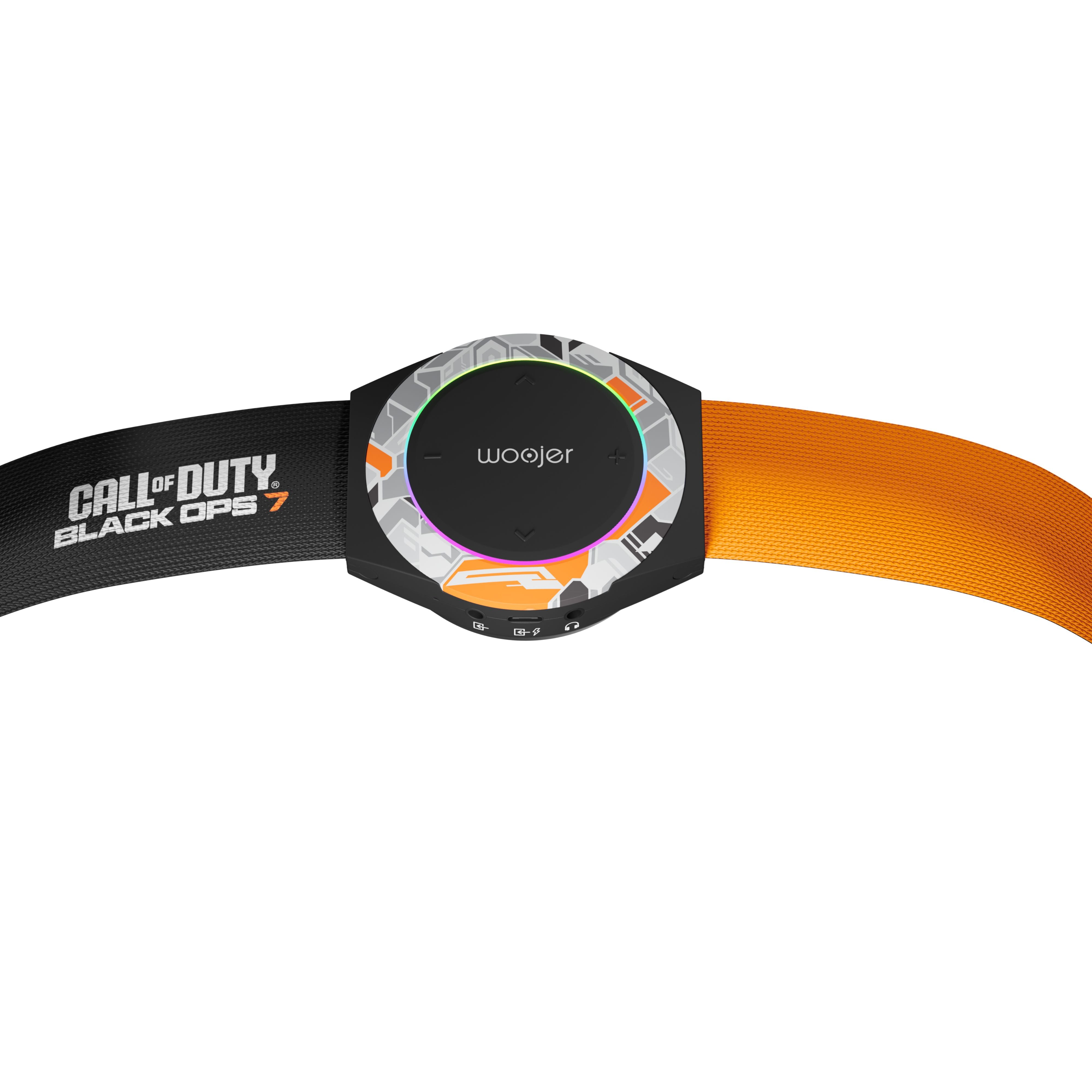 Call of Duty BO7 Strap 4 - Combat Surge