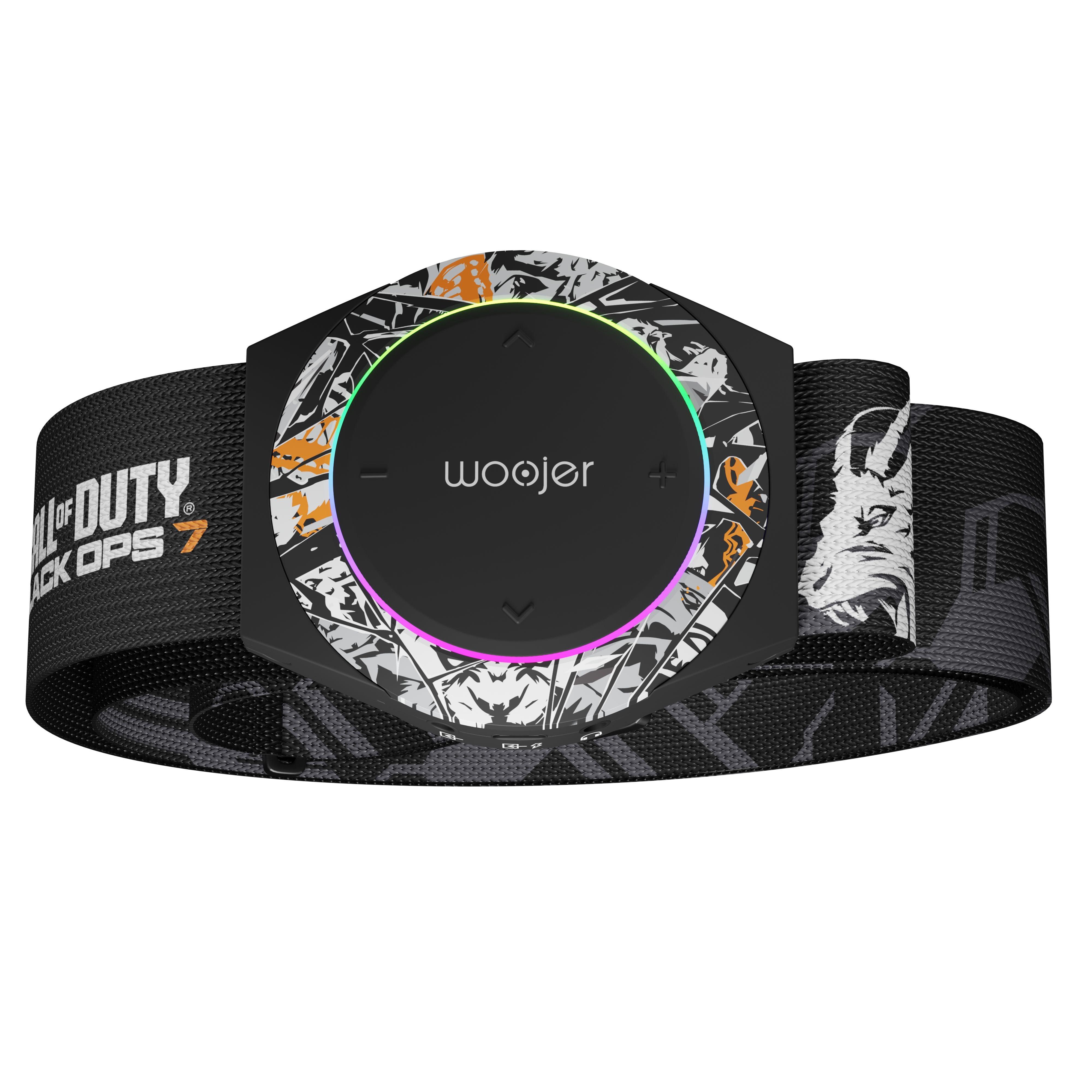 Call of Duty BO7 Strap 4 - Tactical Immersion