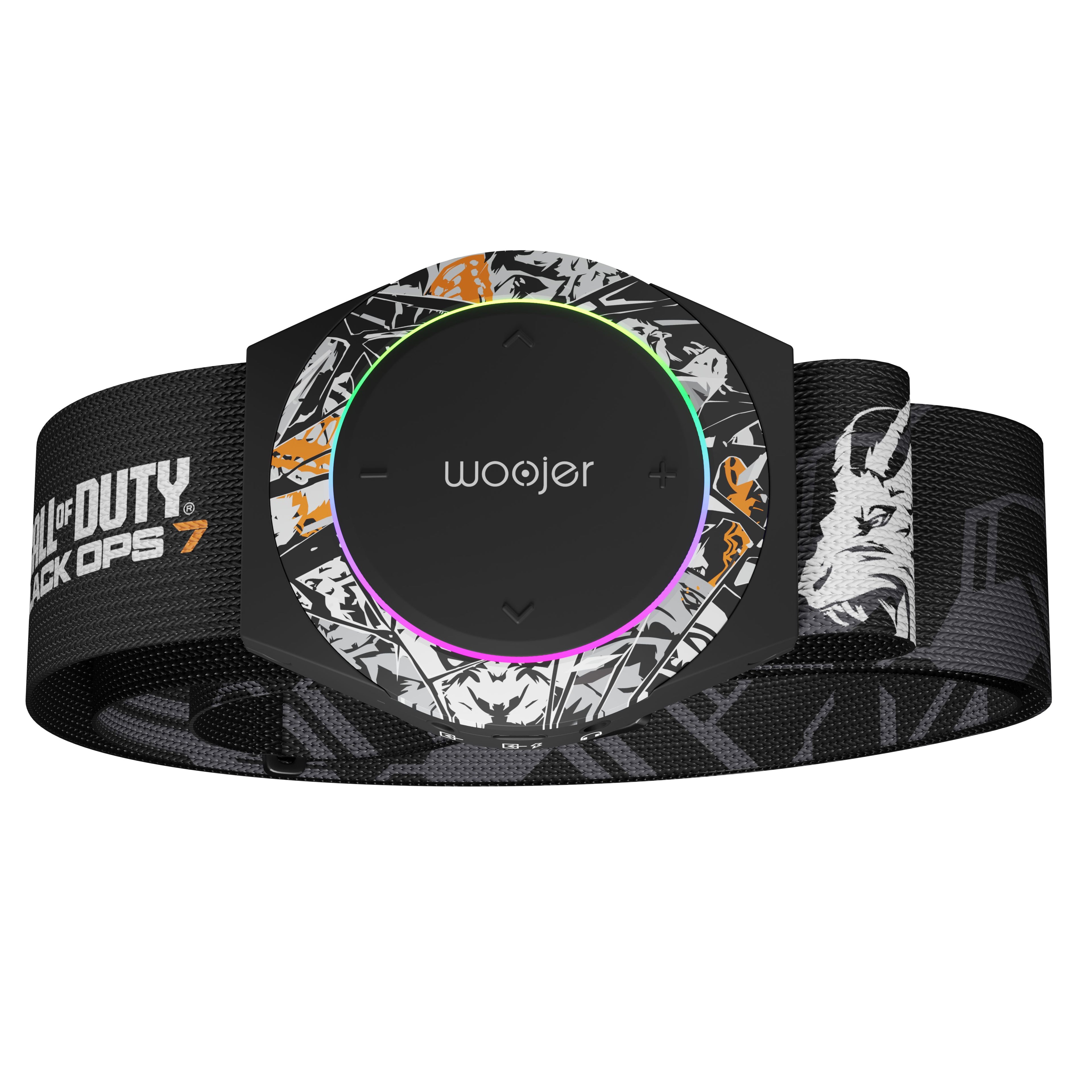 Call of Duty BO7 Strap 4 - Tactical Immersion