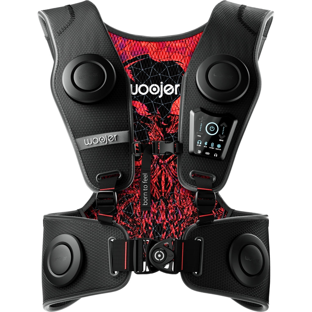 Woojer Vest 3 - Pacchetto Speciale Gamer
