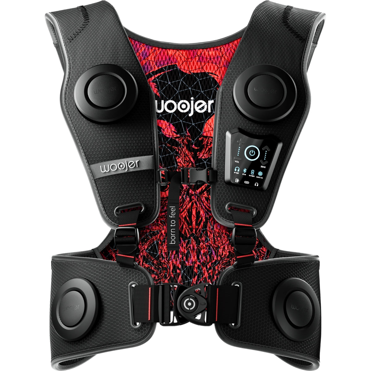 Woojer Vest 3 - Pacchetto Speciale Gamer