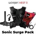 Woojer Vest 3 - Pacchetto Speciale Gamer