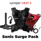 Woojer Vest 3 - Pacchetto Speciale Gamer