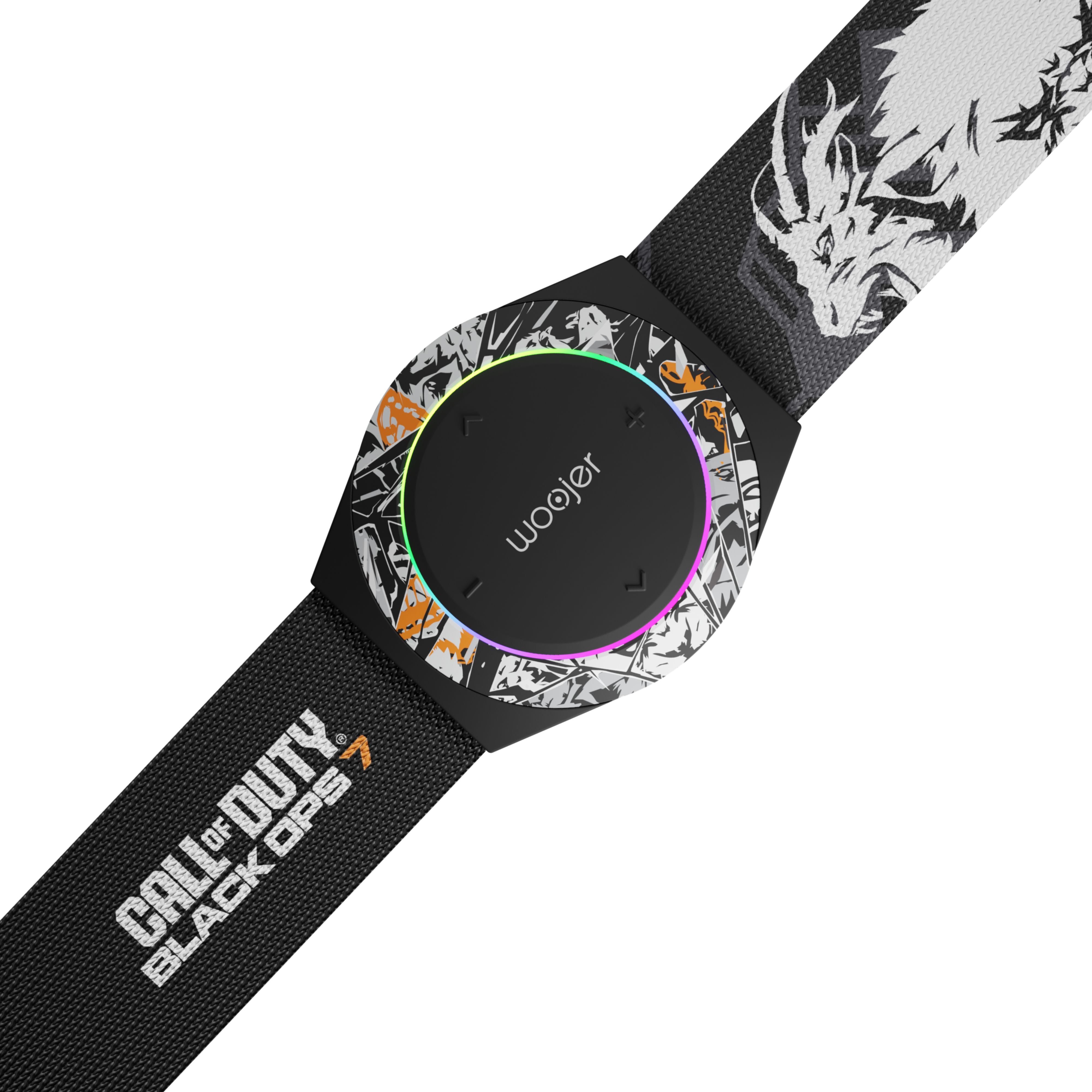 Call of Duty BO7 Strap 4 - Tactical Immersion