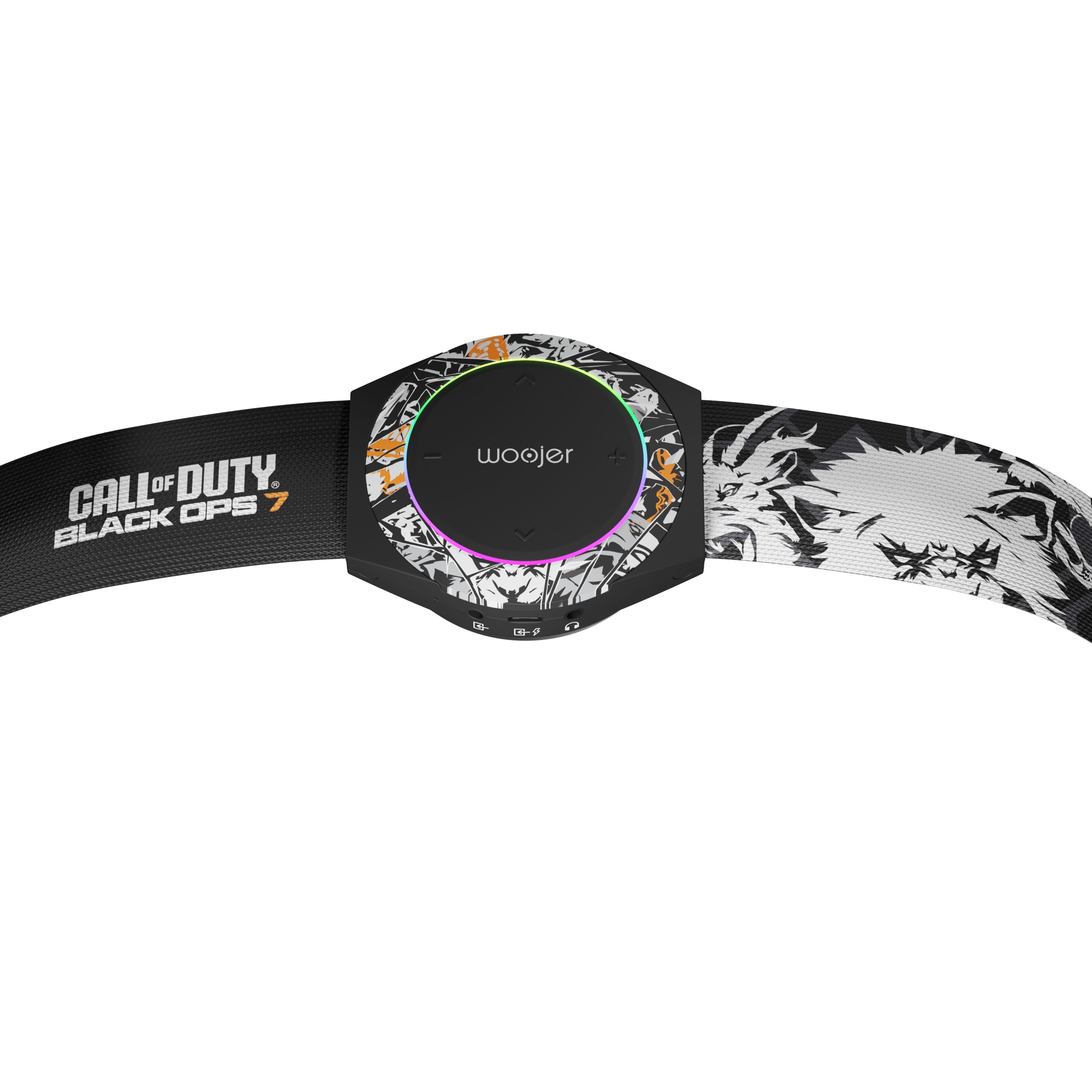 Call of Duty BO7 Strap 4 - Tactical Immersion
