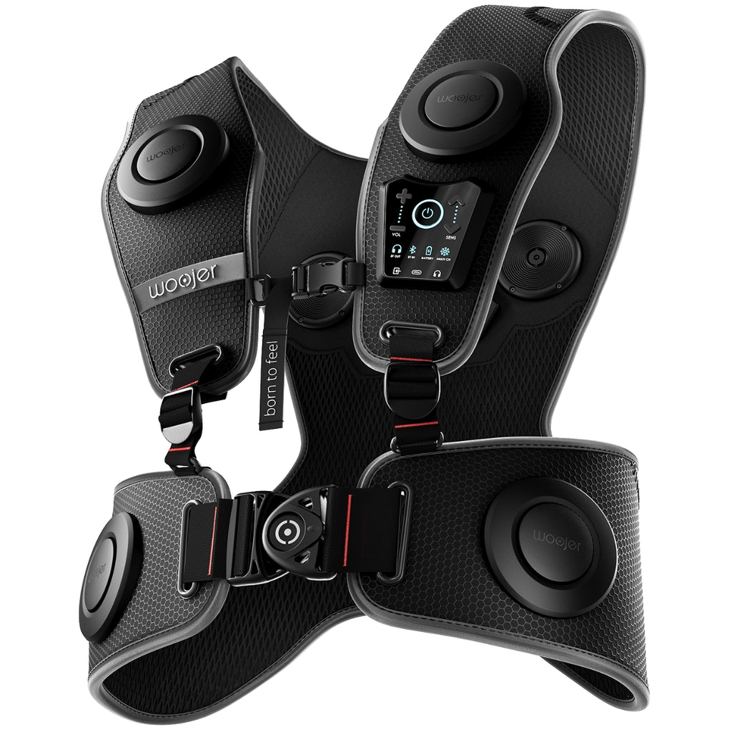 Woojer Vest 3 - Pacchetto Speciale Gamer
