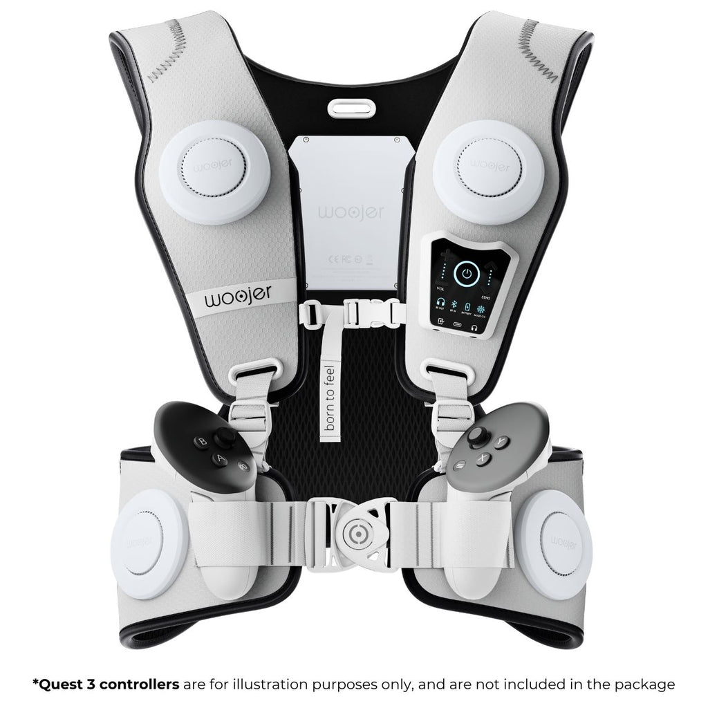 Conçu pour Meta Vest 3 - Pack spécial gamer