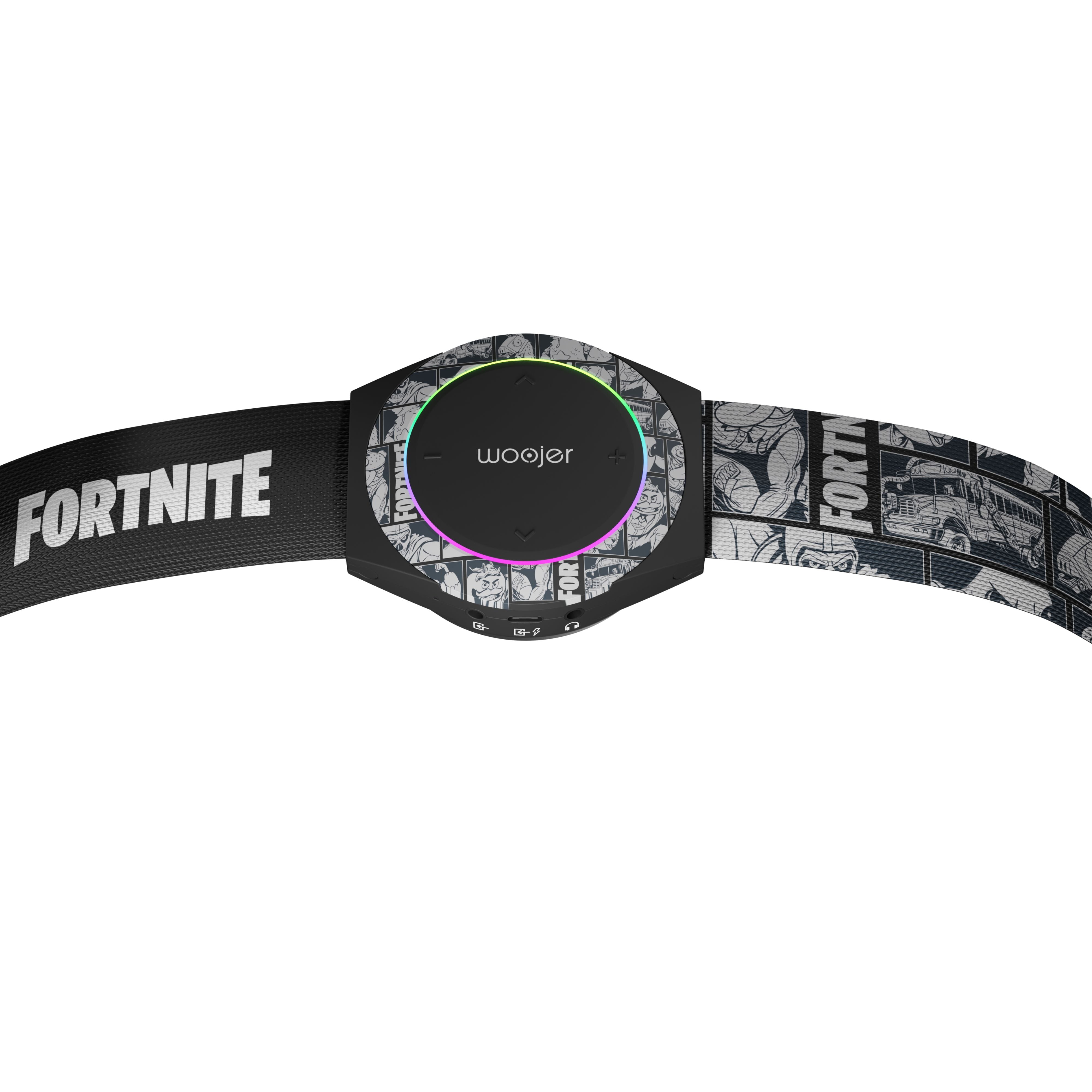 Strap 4 | Fortnite Squad Vibes