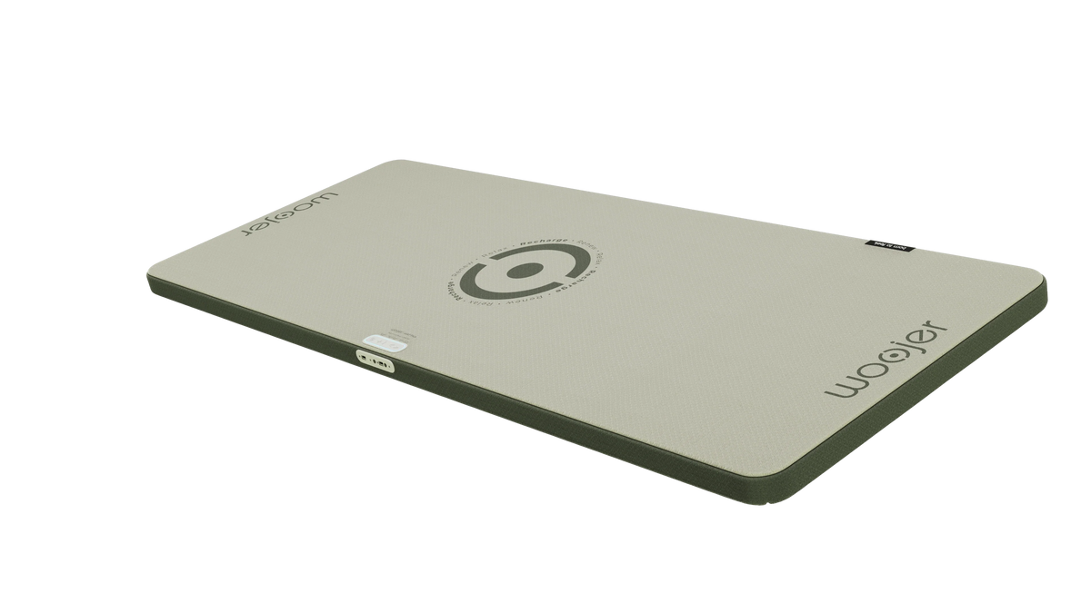 MAT PLUS by Woojer