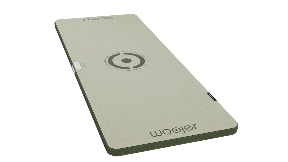 MAT PLUS by Woojer