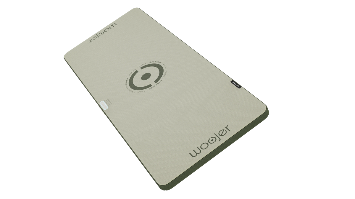 MAT PLUS by Woojer
