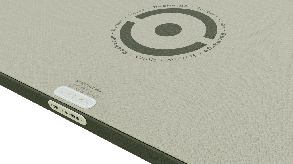 MAT PLUS by Woojer
