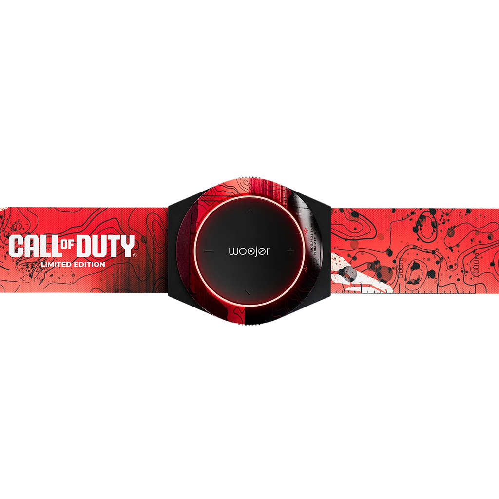Call of Duty (COD) Strap 3- Limited Numbered Collector's Edition