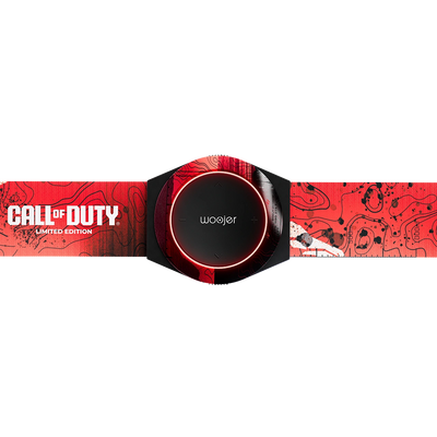 Call of Duty (COD) Strap 3- Limited Numbered Collector's Edition