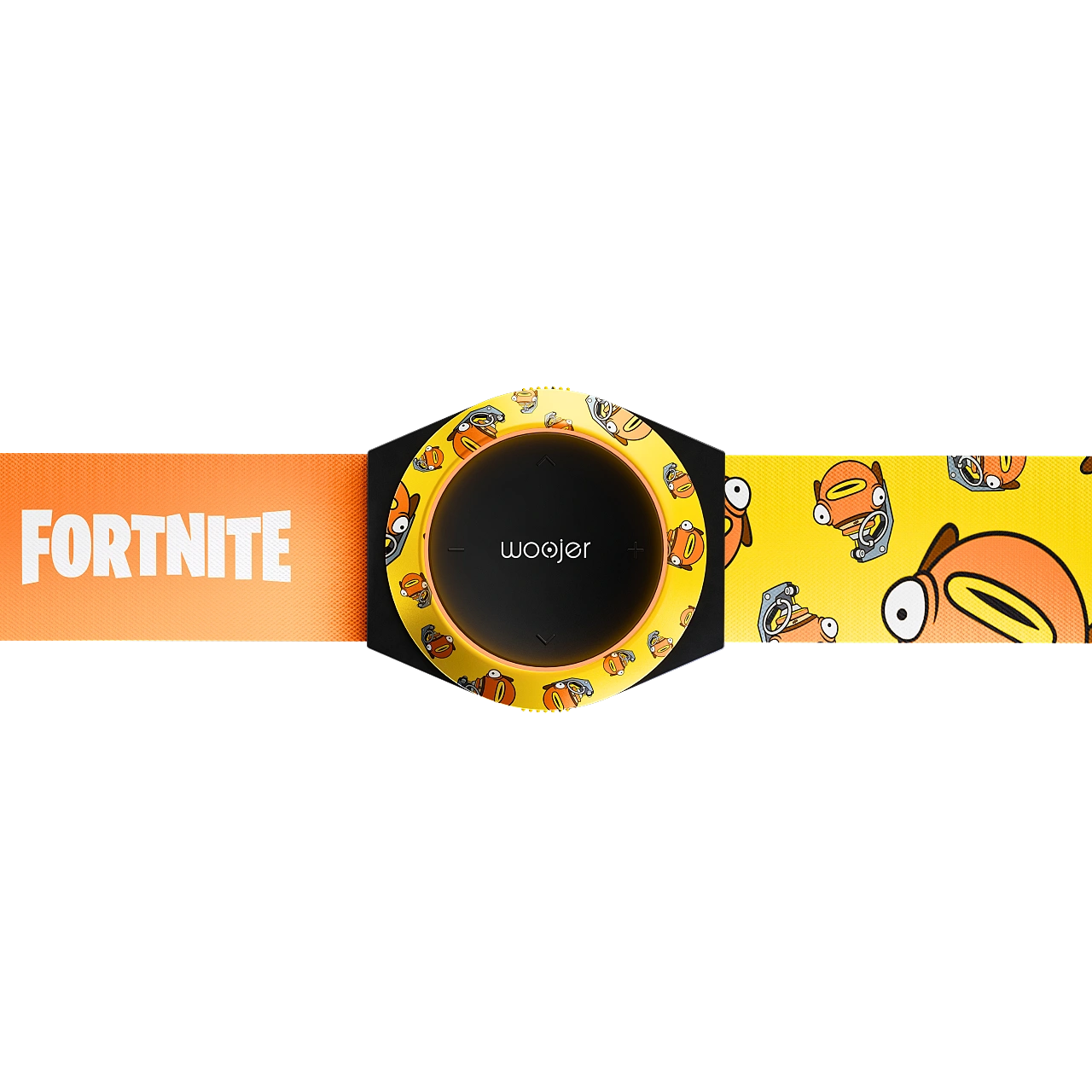 Woojer Fortnite Strap 3 Ring, Armor & Belt Style-set – Fishstick Edition.