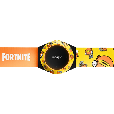 Woojer Fortnite Strap 3 Ring, Armor & Belt Style-set – Fishstick Edition.