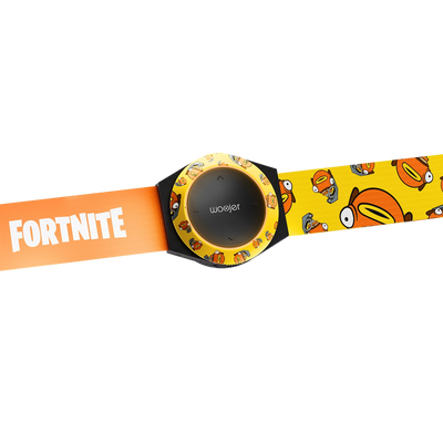 Woojer Fortnite Strap 3 Ring, Armor & Belt Style-set – Fishstick Edition.