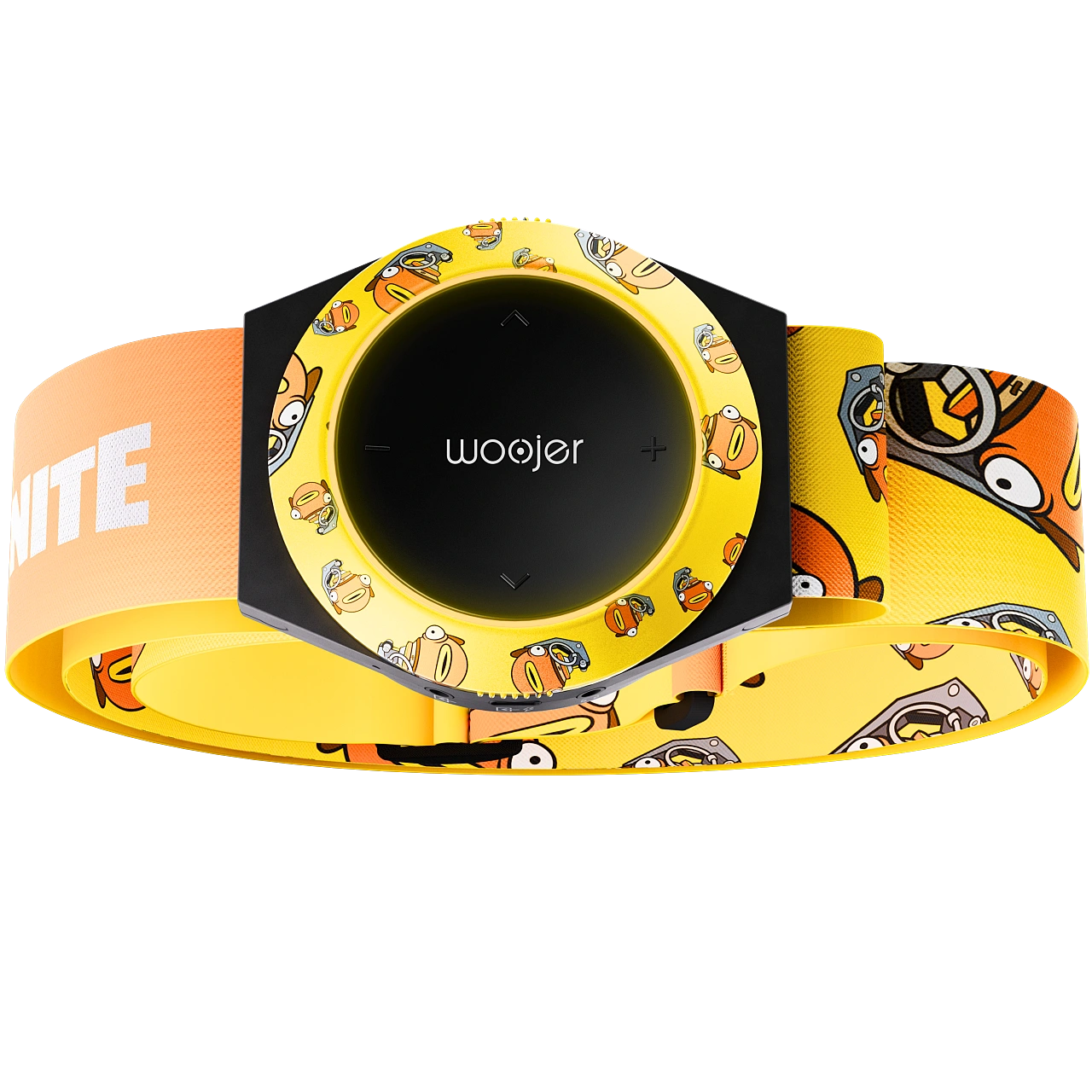 Woojer Fortnite Strap 3 Ring, Armor & Belt Style-set – Fishstick Edition.