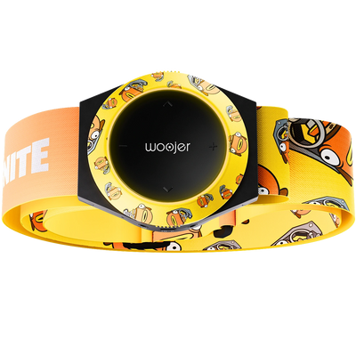 Woojer Fortnite Strap 3 Ring, Armor & Belt Style-set – Fishstick Edition.