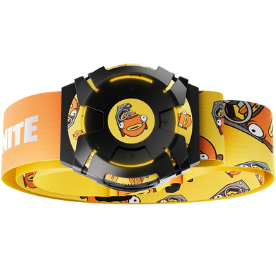 Woojer Fortnite Strap 3 Ring, Armor & Belt Style-set – Fishstick Edition.