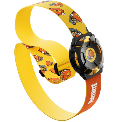 Woojer Fortnite Strap 3 Ring, Armor & Belt Style-set – Fishstick Edition.